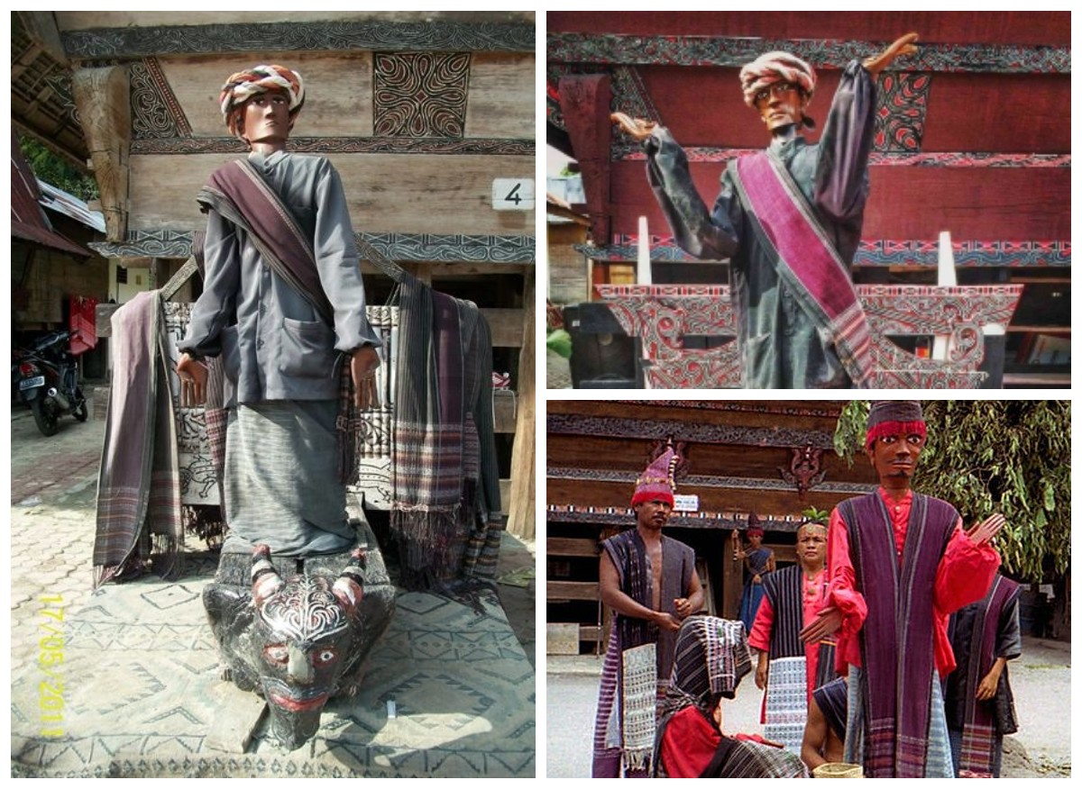 Sejarah Patung Sigale-Gale: Warisan Budaya Batak Toba yang Sarat Kisah Duka dan Mistis!