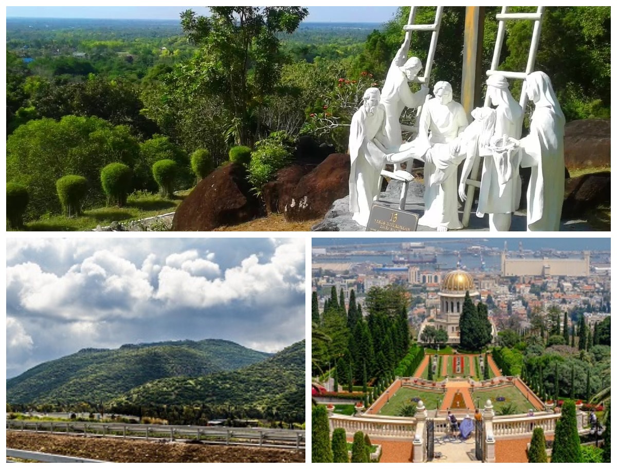 Sejarah Bukit Karmel: Tempat Suci di Puncak Iman dan Pengabdian!