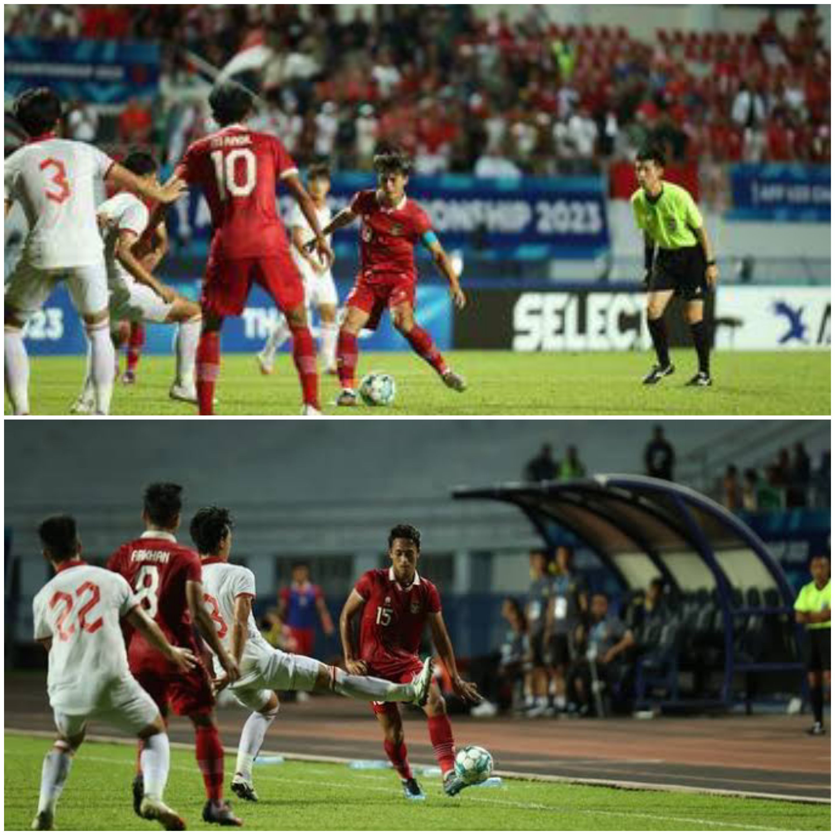 Bukan Keberuntungan, Garuda Muda Melangkah Menuju Semifinal Piala Asia U-23 dengan Prestasi dan Kerja Keras