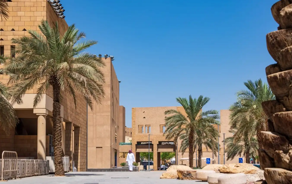 Arab Saudi Lebih dari Sekadar Tempat Ibadah, Destinasi Wisata Berkembang Pesat