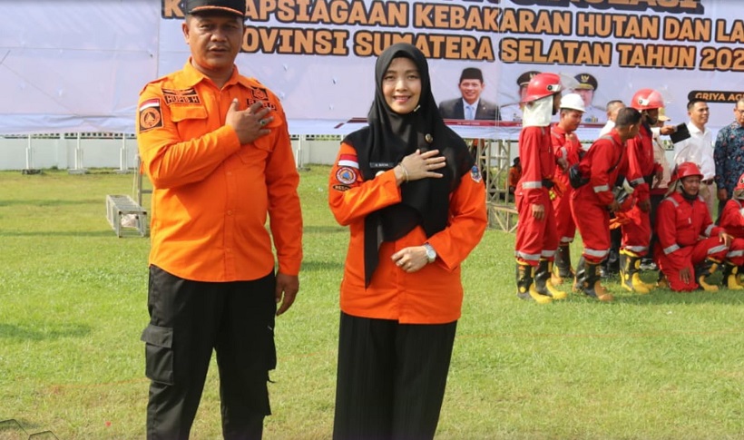 Sinergi Lintas Sektor Kunci Cegah Kebakaran Hutan