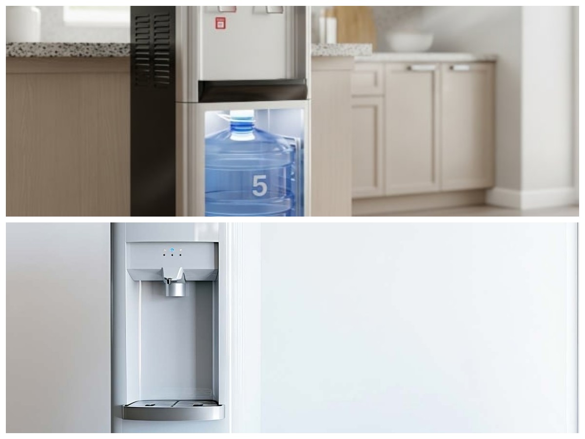 Tak Perlu Angkat Galon! 5 Dispenser Galon Bawah Terbaik 2026 yang Irit Listrik dan Cepat Dingin