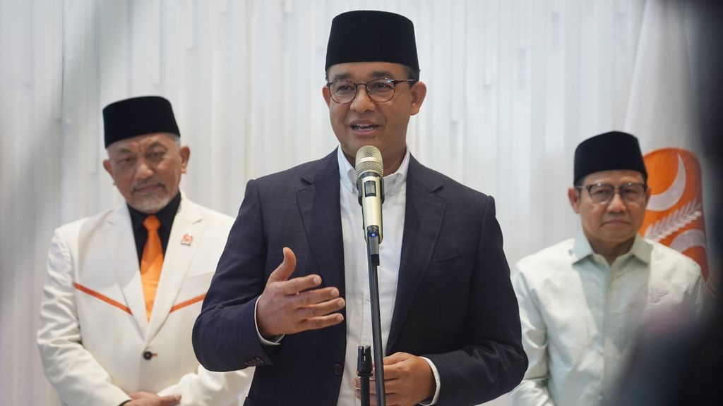Potensi Pencalonan Anies Baswedan dalam Pemilihan Gubernur Jakarta Memanaskan Panggung Politik