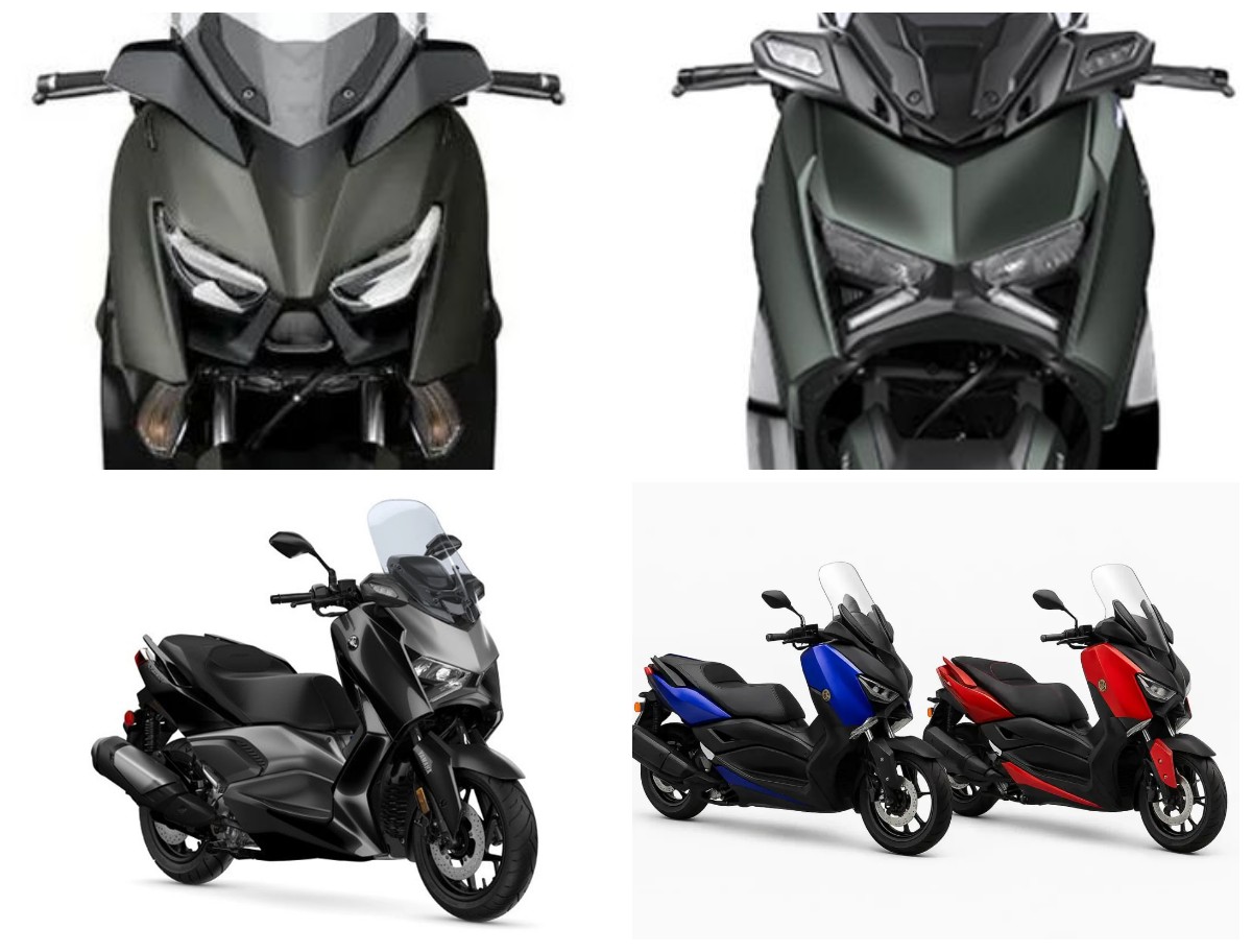 Bingung Pilih Yamaha XMAX 2026? Simak 4 Perbandingan Lengkap XMAX 125, 250 & 300