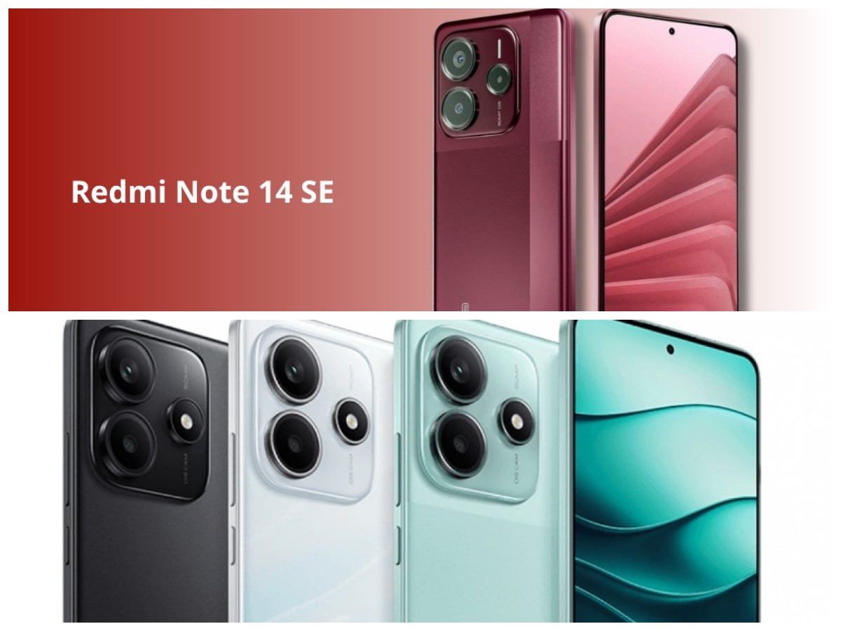 Redmi Note 14 Resmi Dirilis: Fitur Kamera Canggih, Harga Tetap Bersahabat!