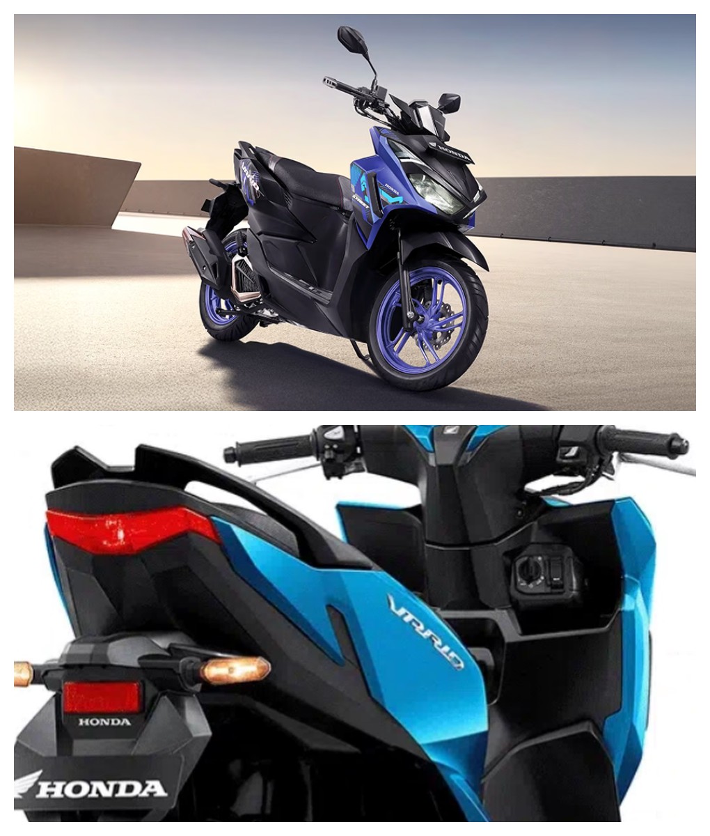All New Honda Vario 2026, Skutik Andalan dengan Pilihan Varian Lengkap
