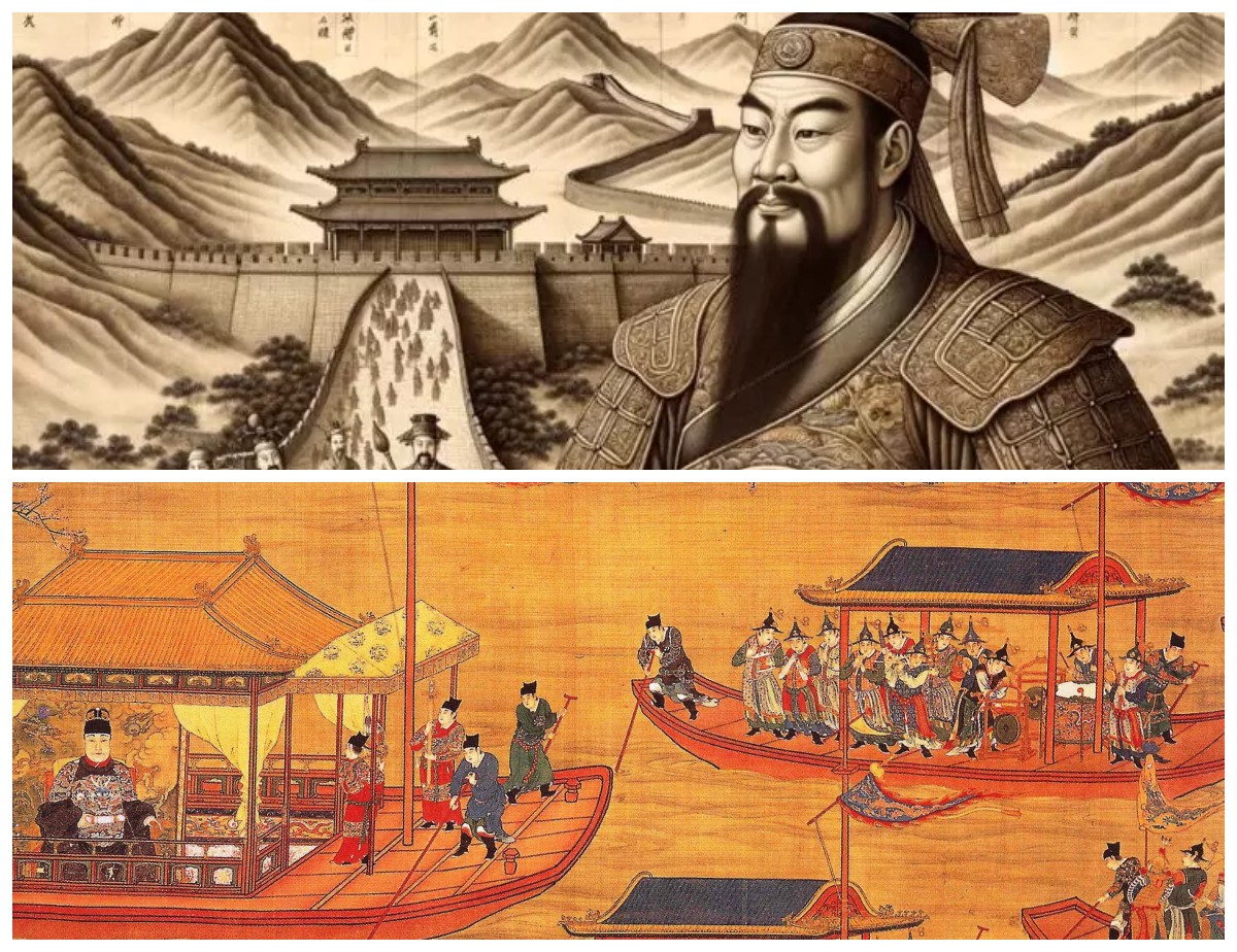 Dinasti-Dinasti Besar: Jejak Peradaban Cina yang Membentuk Dunia