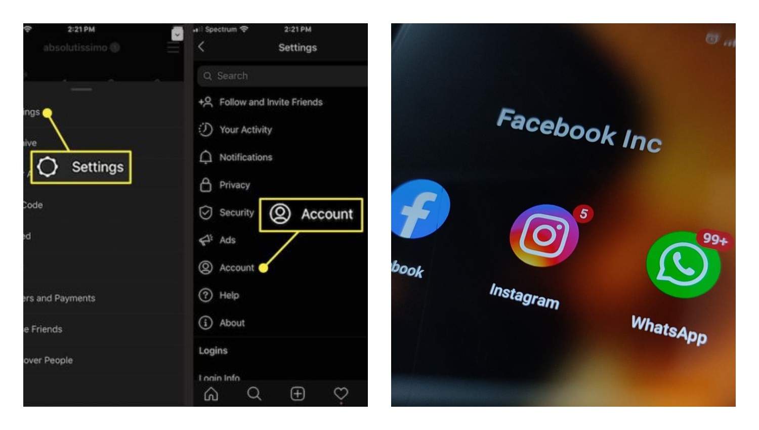 Cara Cepat dan Efektif Unconnect Facebook dari Instagram Tanpa Ribet