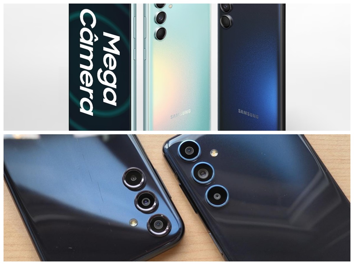 Samsung Galaxy M55: Smartphone Terpopuler Awal 2025 dengan Performa dan Kamera Kelas Atas!