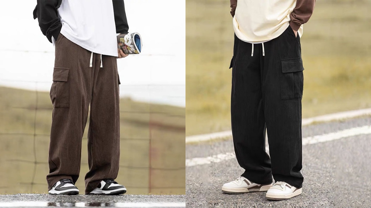 Gaya Fashion Apa yang Cocok dengan Celana Corduroy? Simak Tips Memadupandakannya!