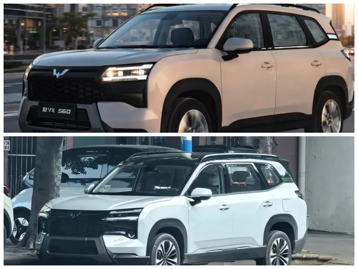 Debut Wuling Starlight 560: SUV Baru dengan 3 Varian Mesin, Siap Bersaing di Segmen Terjangkau