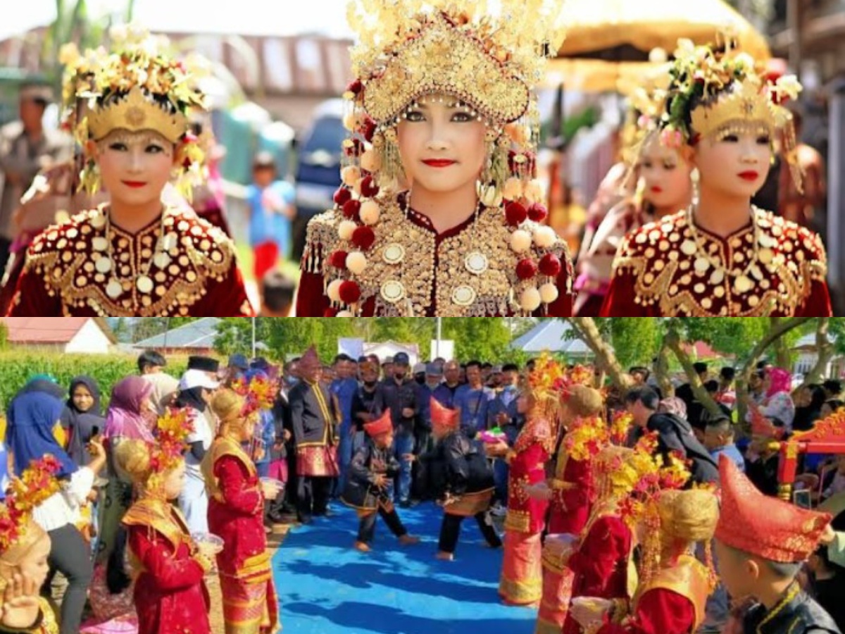 Tradisi Perkawinan dan Upacara Adat Suku Rejang: Menelusuri Warisan Budaya di Provinsi Bengkulu