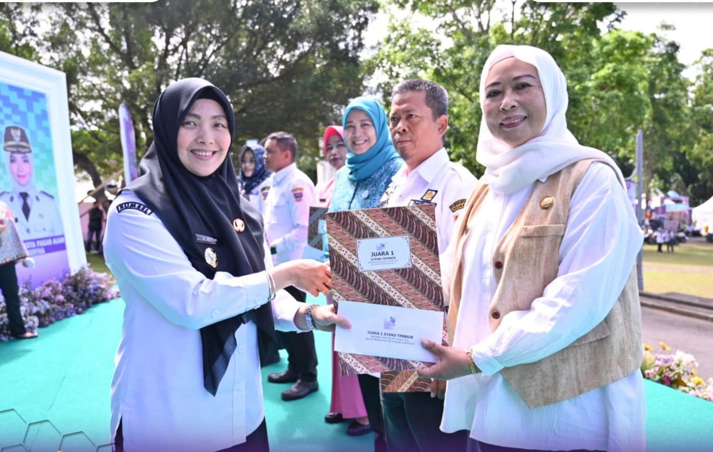 Tutup Besemah Expo XXI, Wawako : Gerakan Ekonomi, Perkuat Budaya Lokal