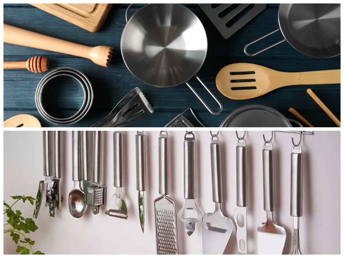 9 Perlengkapan Makan yang Sebaiknya Ada di Rumah agar Aktivitas Dapur Lebih Efisien*