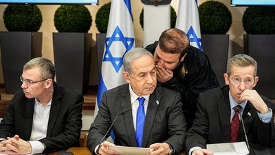 30 Jenderal Israel Desak Netanyahu Setop Perang dengan Hamas