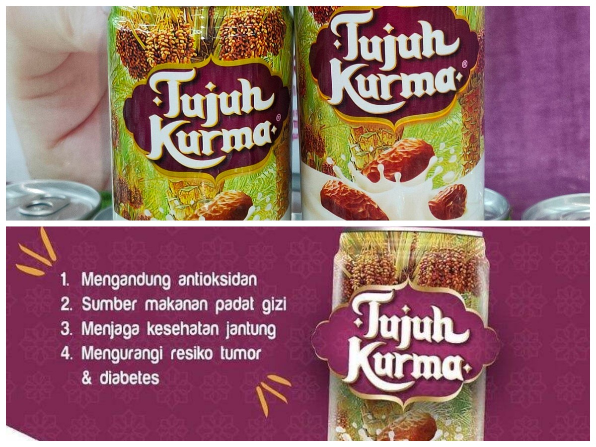 Manfaat Susu 7 Kurma: Minuman Sehat untuk Lindungi Lambung dan Cegah Maag