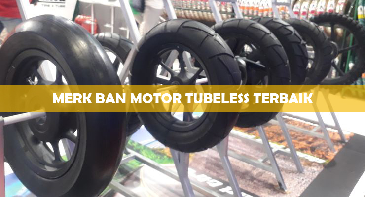 Mau Berkendara Aman dan Nyaman? Pilih Saja TOP 4 Merk Ban Motor DI Indonesia Ini! 