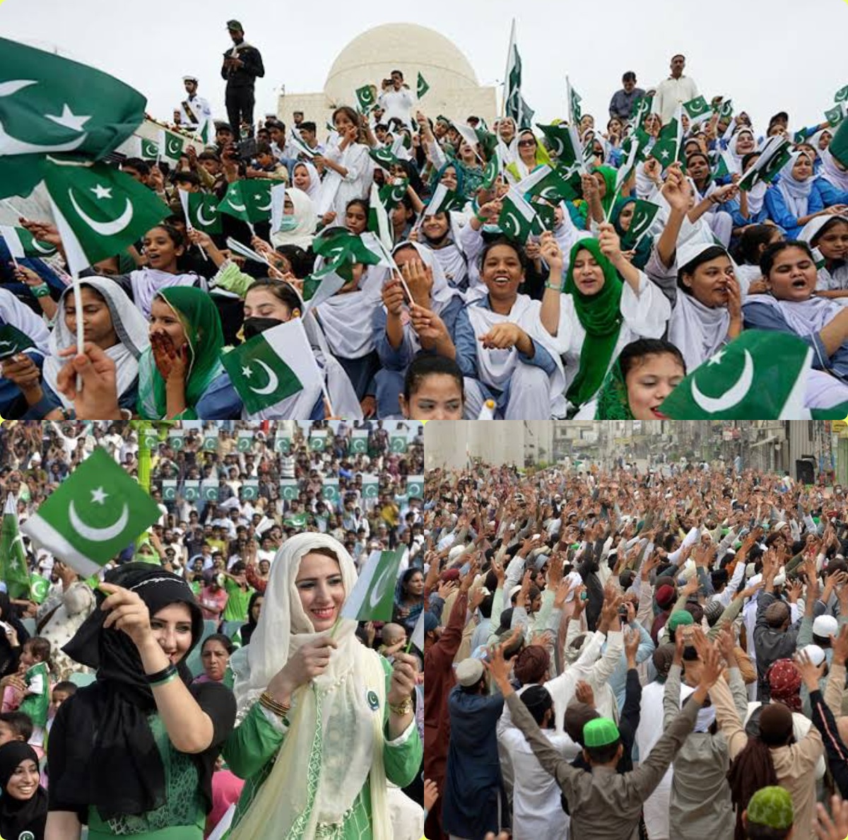Lampaui Indonesia. Pakistan Jadi Negara dengan Populasi Muslim Terbesar di Dunia