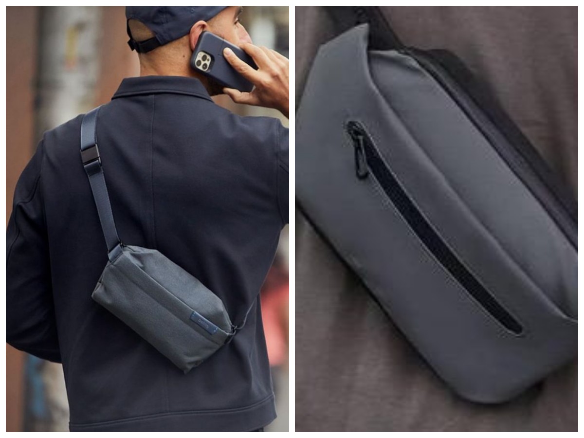 Tampil Stylish dan Fungsional! Ini 8 Tas Selempang Pria yang Wajib Kamu Punya