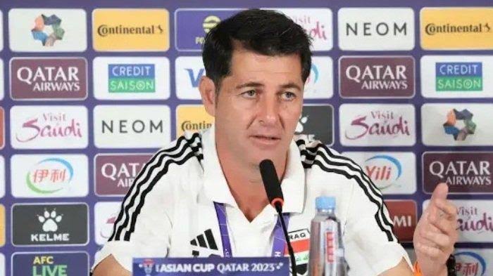 Eksperimen Berani Jesus Casas, Strategi Baru Timnas Irak Menjelang Kualifikasi Piala Dunia 2026