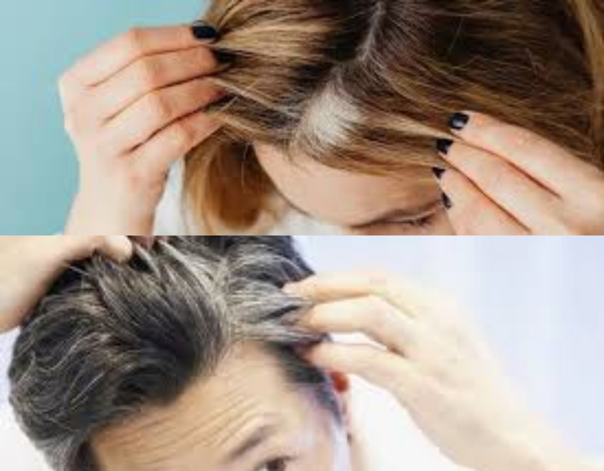 Teknik Menata Rambut untuk Menyembunyikan Uban dalam Waktu Singkat