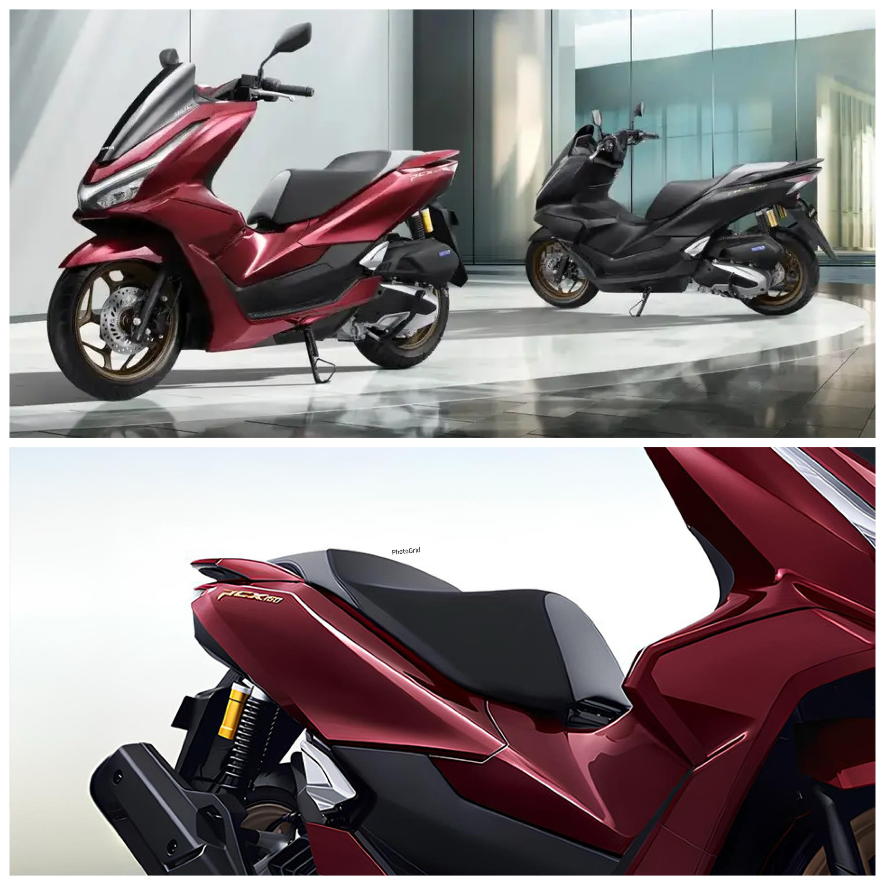 Honda PCX 160 2026 Resmi Meluncur! Skutik Premium Ini Makin Irit, 1 Liter BBM Tembus 45 Km!