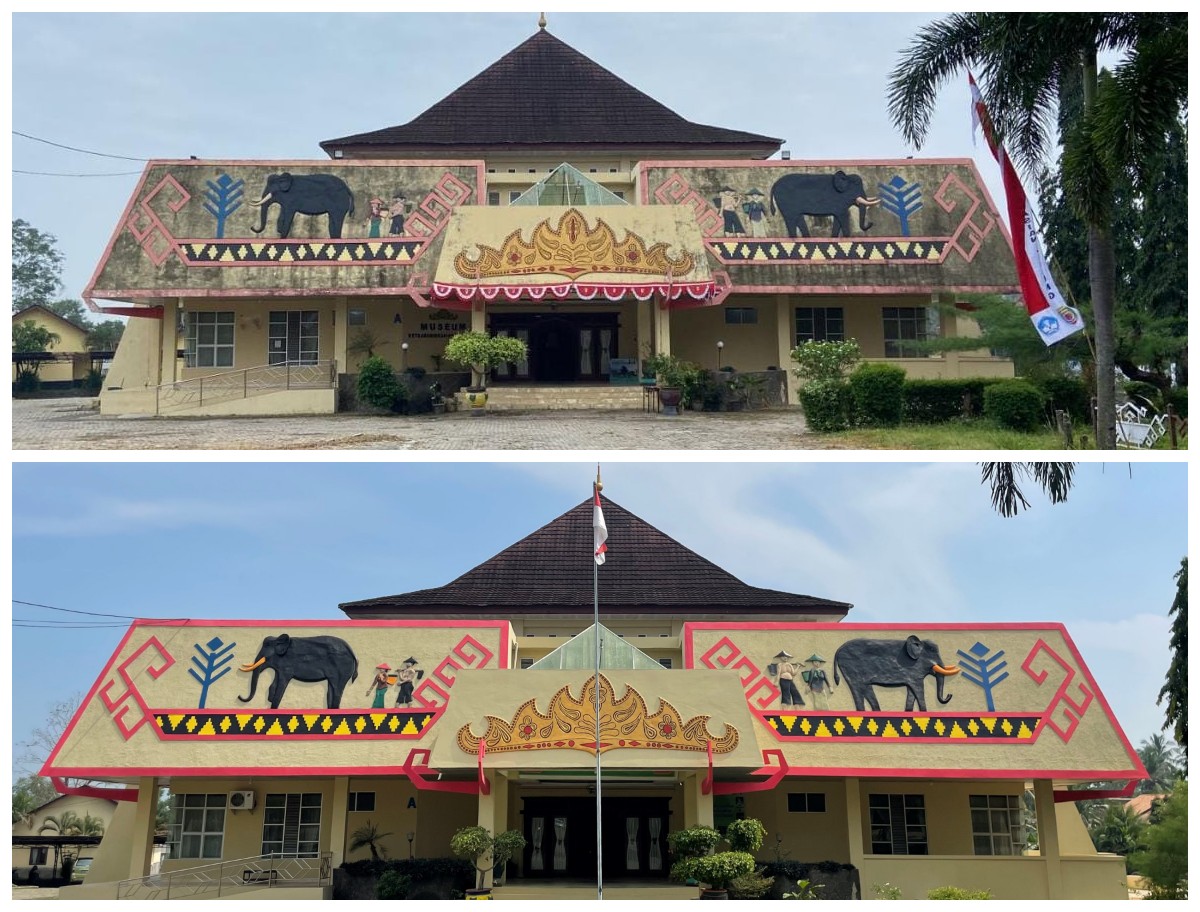 Sejarah Museum Transmigrasi: Jejak Perjuangan dan Integrasi Sosial di Tanah Lampung!