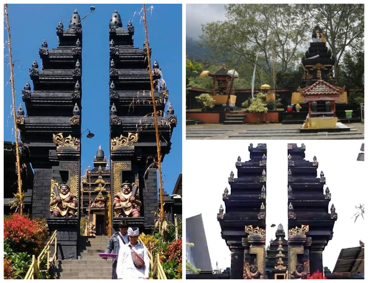 Menelusuri Jejak Spiritual dan Sejarah Pura Giri Arjuno di Lereng Gunung Arjuno!