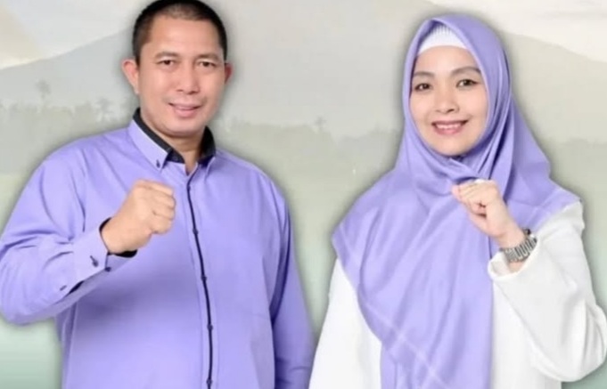 Ludi-Bertha Lega, MK Tolak Gugatan PHPU Paslon 01 dan 02 Pilkada Pagar Alam