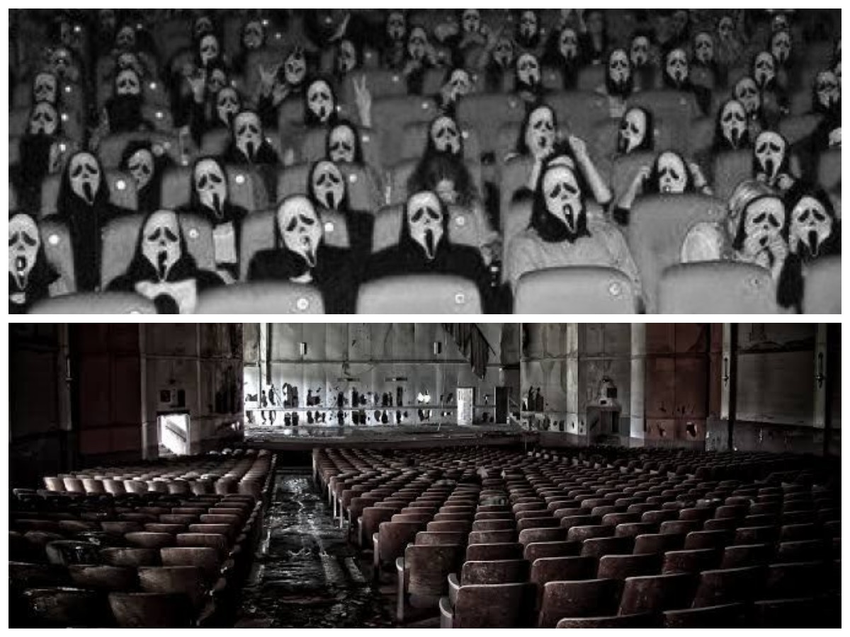 Jejak Kisah Kelam dan Cerita Masa Lalu di Balik Layar Emipre XXI Yogyakarta