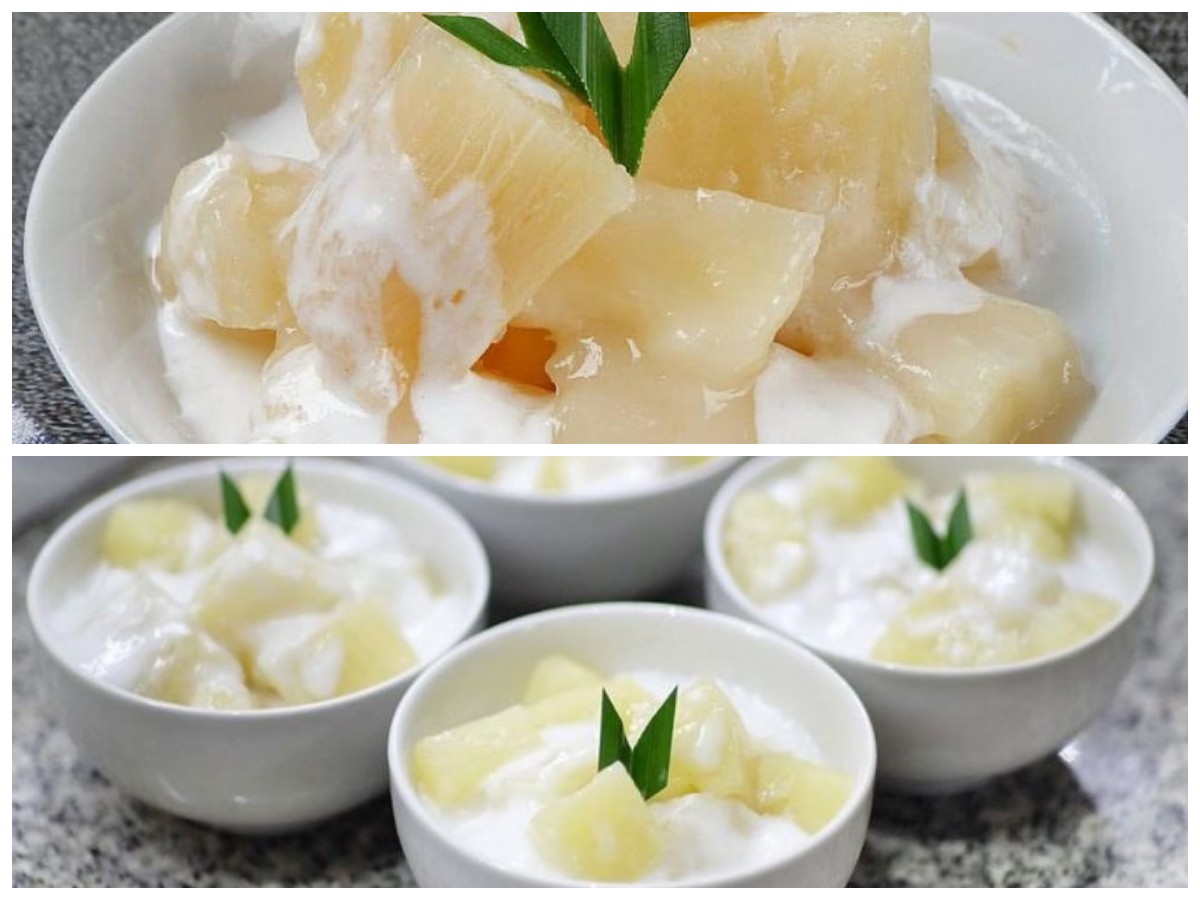 Inovasi Olahan Singkong, Transformasi Sederhana Jadi Sajian Dessert dan Fine Dining Elegan