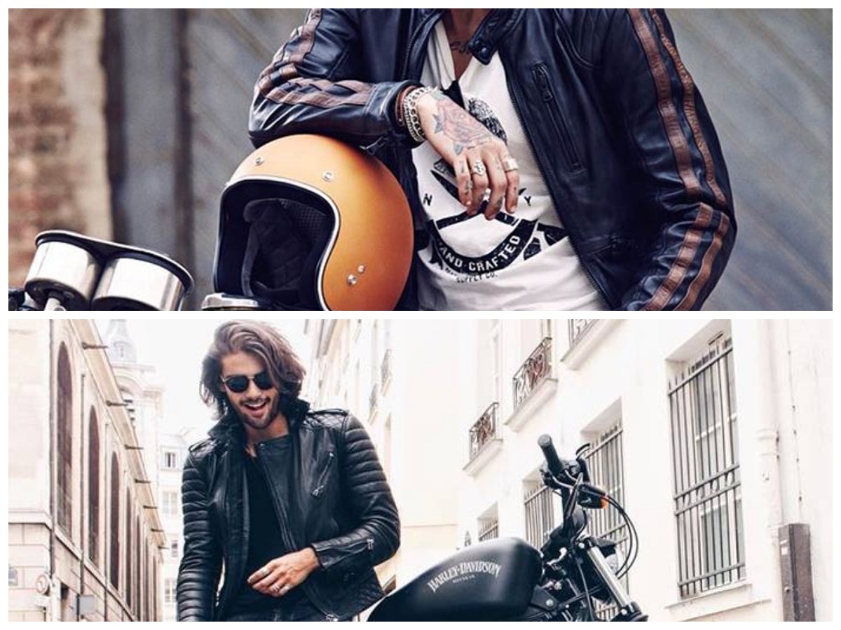 Gaya Bikers Kekinian: Tips Mix & Match Outfit yang Keren dan Fungsional