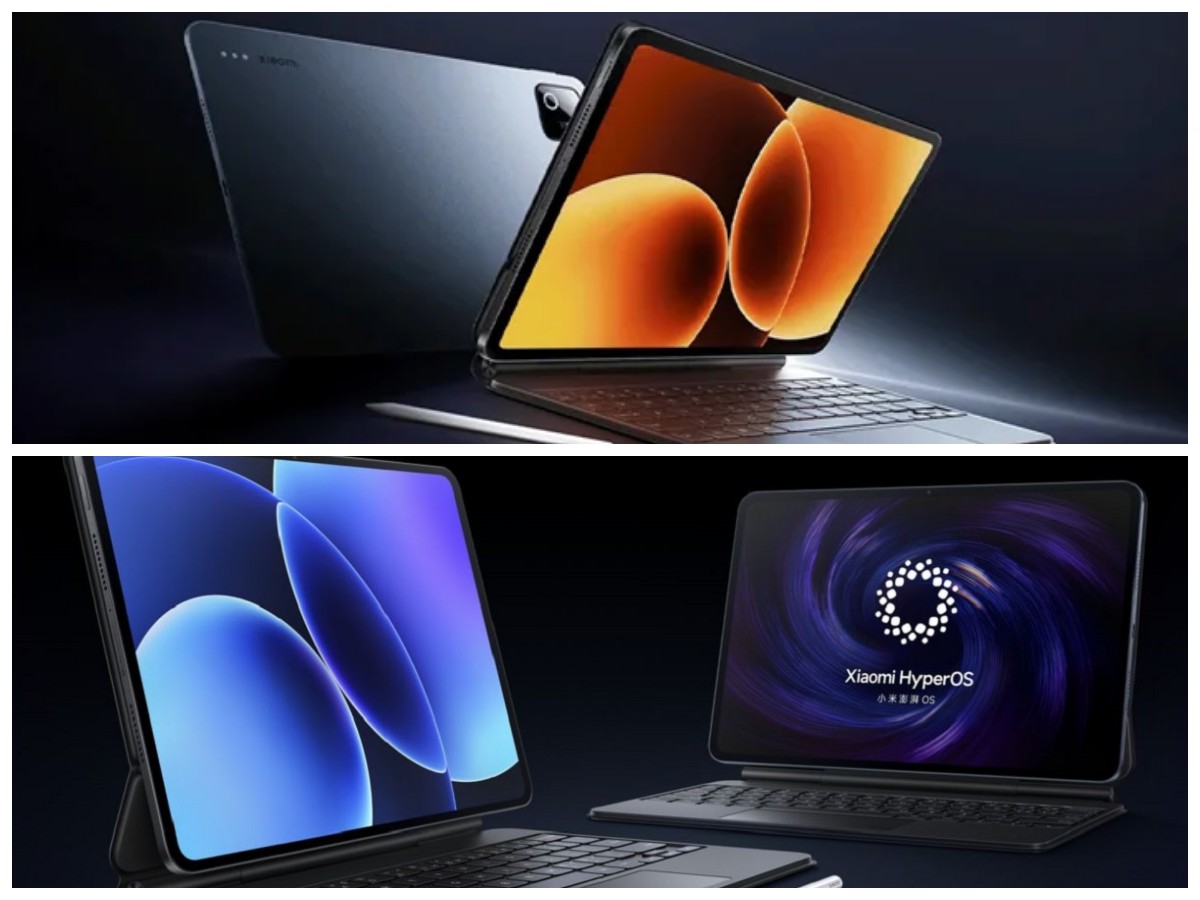 Tablet Tipis Xiaomi Pad 8 Pro: Kamera 50 MP dan Performa Gahar untuk Menantang HP Flagship