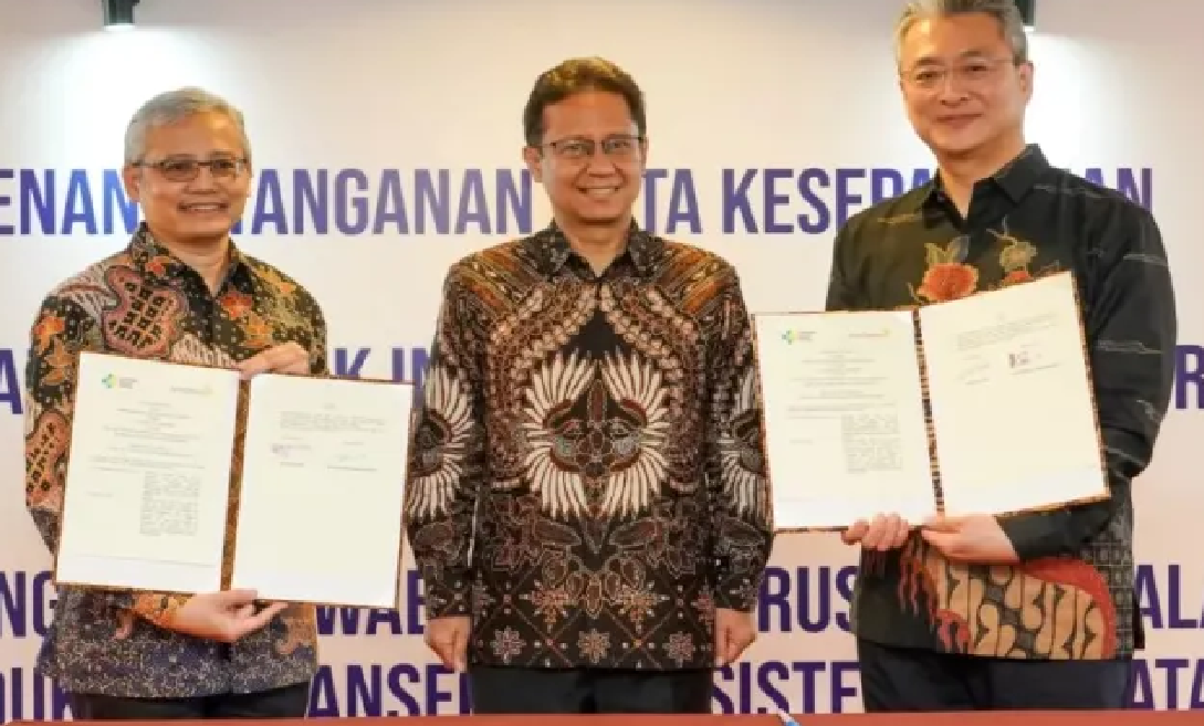 Kemenkes-AstraZeneca Indonesia Tandatangani MoU Kerja Sama Promotif Preventif
