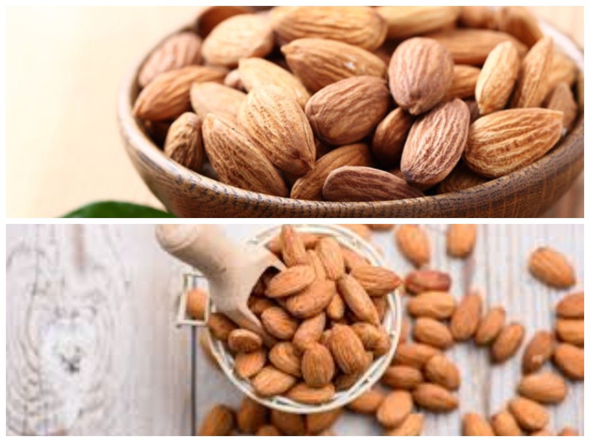  Khasiat Kacang Almond untuk Kesehatan: Mendukung Jantung dan Meningkatkan Fungsi Otak
