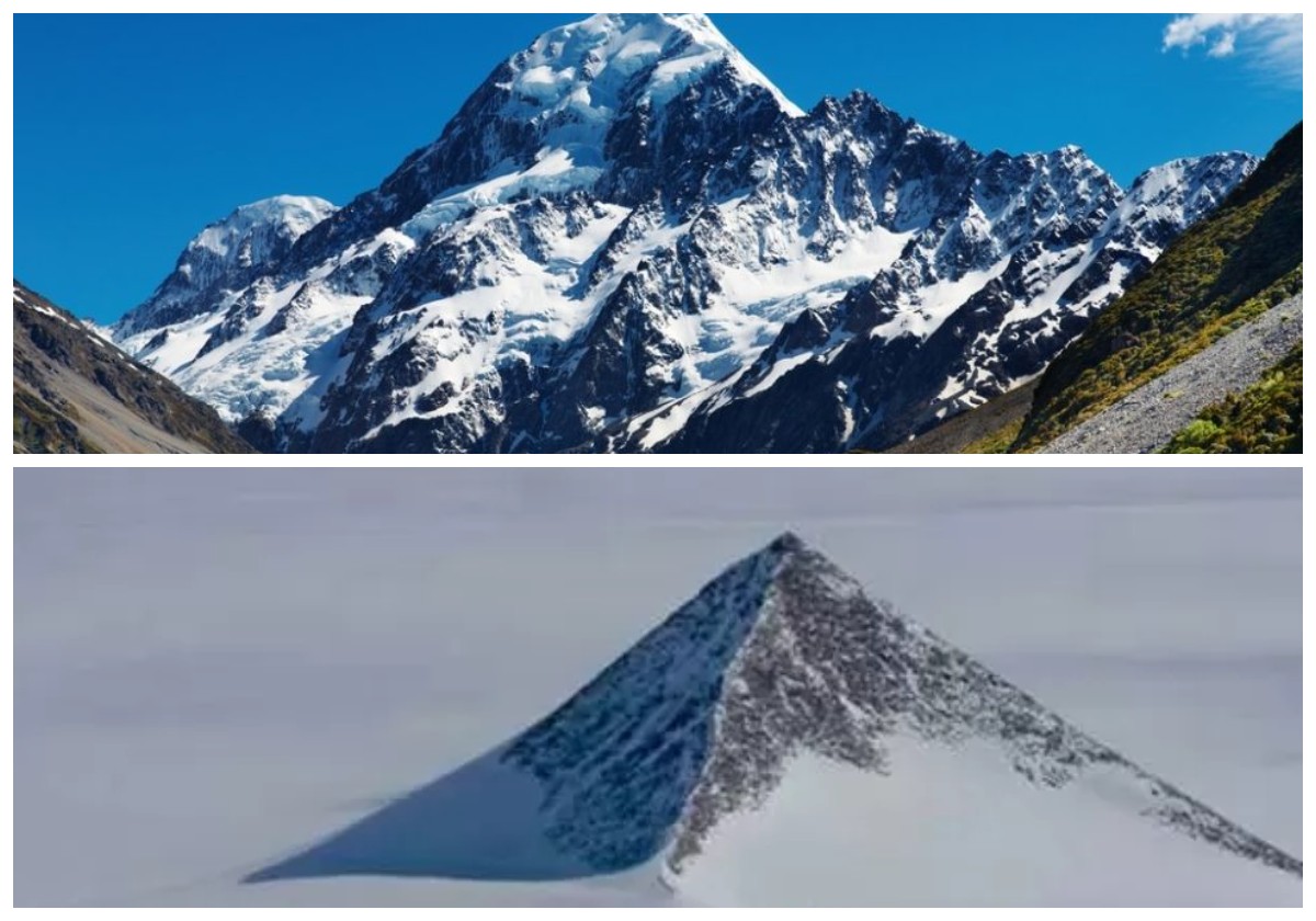 Arkeolog Ungkap Misteri Pegunungan Alpen Terungkap