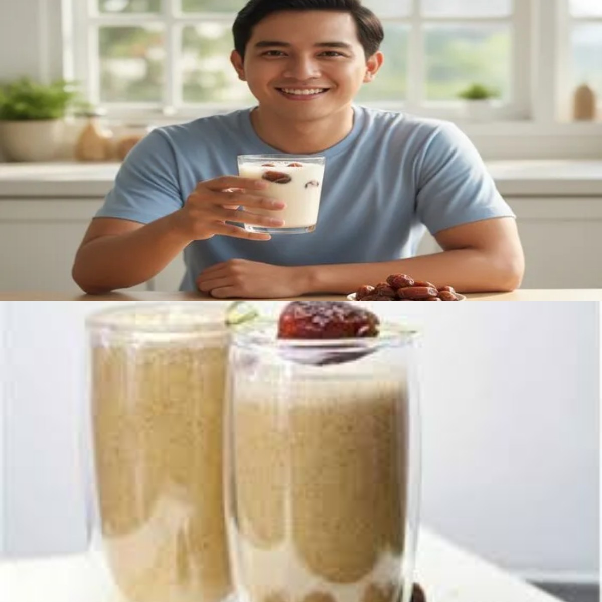  Keunggulan Susu 7 Kurma untuk Kesehatan Lambung Tanpa Maag