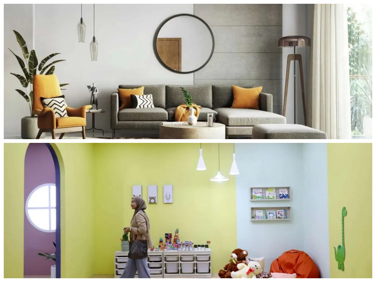 Tren Color Capping 2026: Cara Baru Memadukan Warna Interior agar Rumah Terlihat Lebih Dinamis