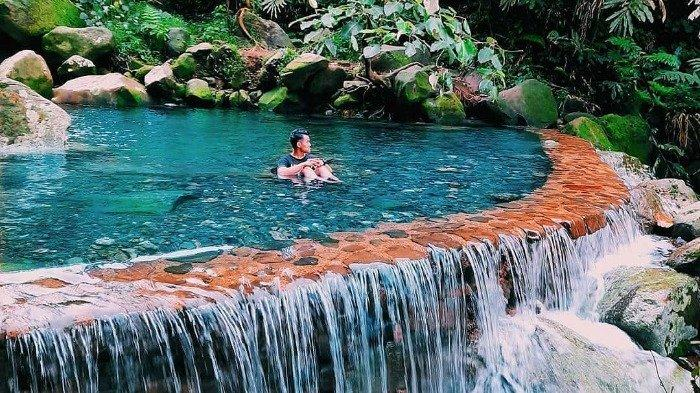 Lembah Tepus, Wisata Air Terjun Instagramable di Taman Nasional Gunung Halimun Salak