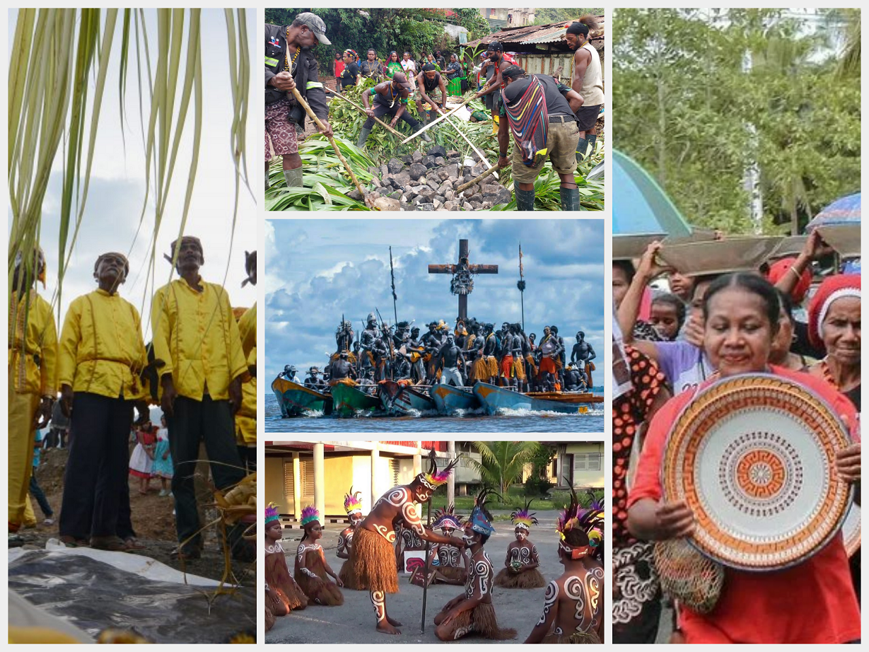 5 Upacara Adat Papua, Inilah Keunikan Tradisi Perkawinan Suku Biak Yang Masi Ada Hingga Sekarang