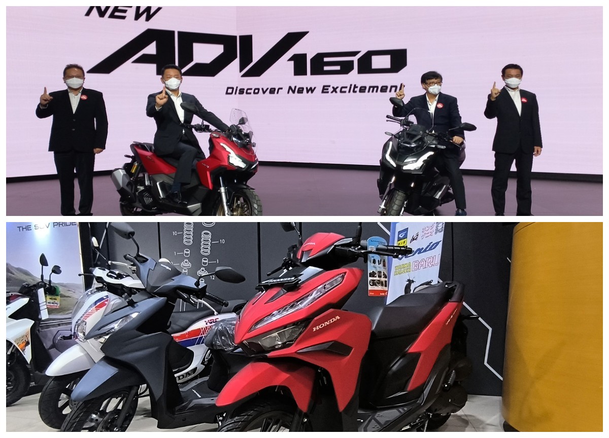 Honda Vario dan ADV Dapatkan Diskon Spesial, Skutik Favorit Kini Lebih Terjangkau