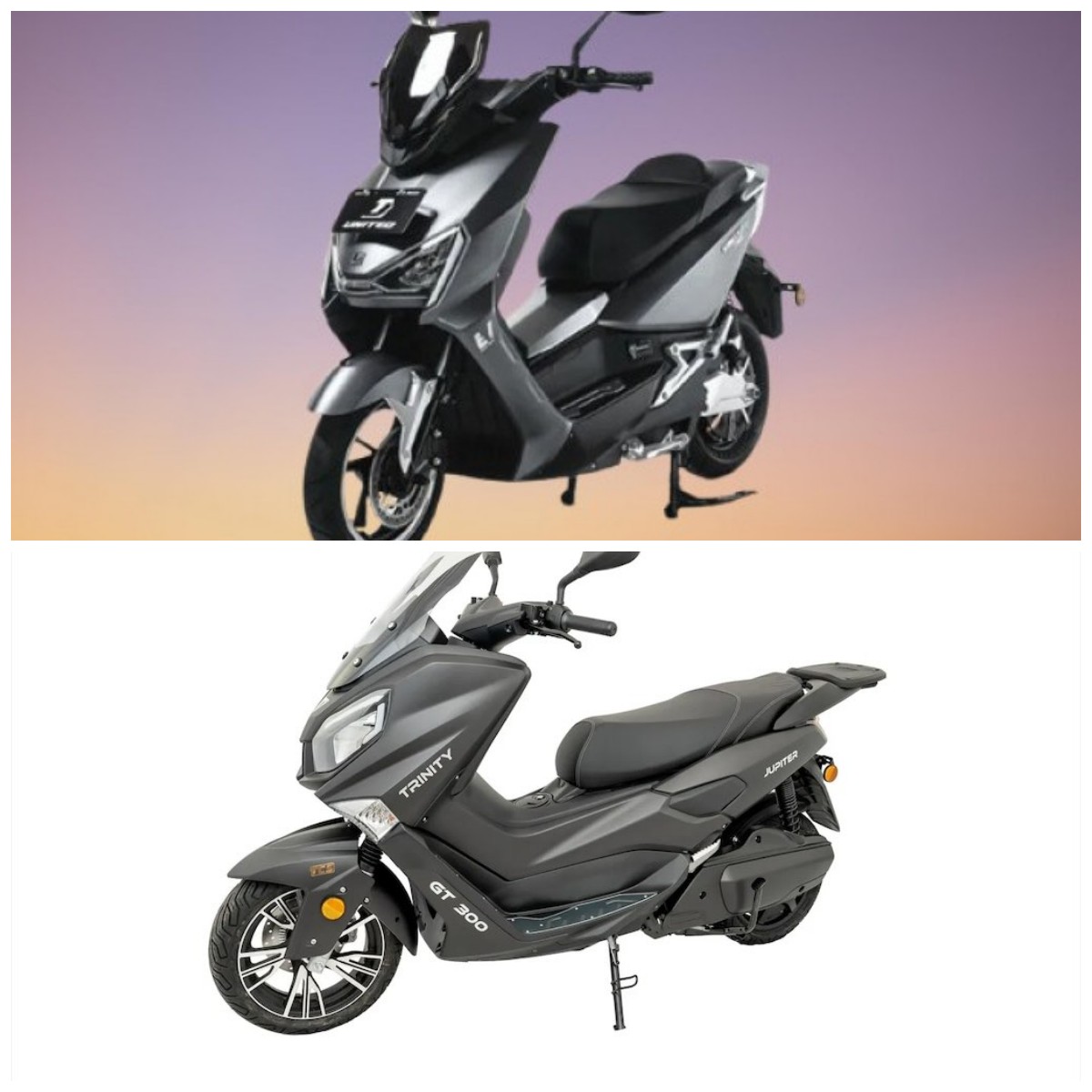 Motor Listrik 300 Km Hadir! Trinity Jupiter GT 2026 Siap Saingi Skutik Kelas Atas