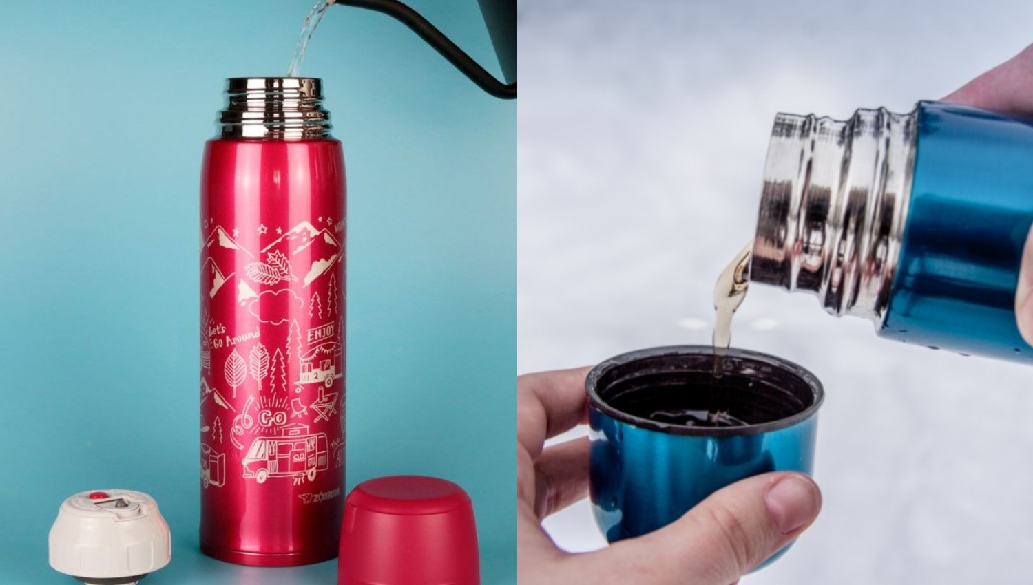 Rahasia Mempertahankan Suhu Panas, Tips Agar Air di Termos Tetap Hangat Selama Tiga Hari