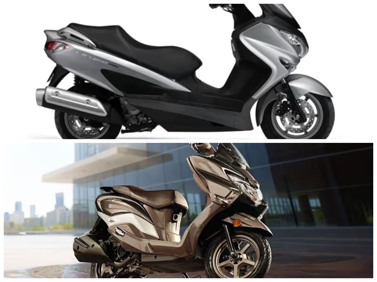 Suzuki Burgman 250: Mengupas Desain, Teknologi Modern, dan Performa Skuter Touring Premium