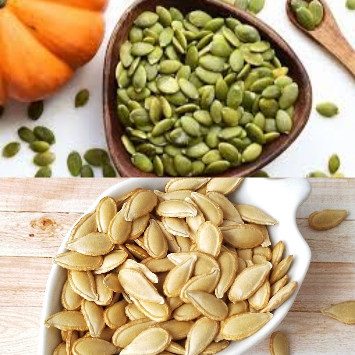  Biji Labu, Ini Dia Nutrisi dan khasiat  Keuntungannya Yang Wajib Anda Ketahui!