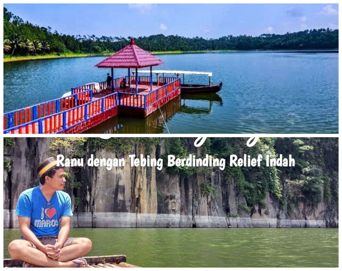 Serunya Petualangan ke Danau Ranu Agung, Destinasi Tersembunyi Probolinggo