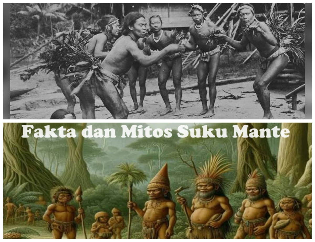 Suku Mante di Hutan Aceh: Masih Adakah Jejak Mereka di Era Modern?