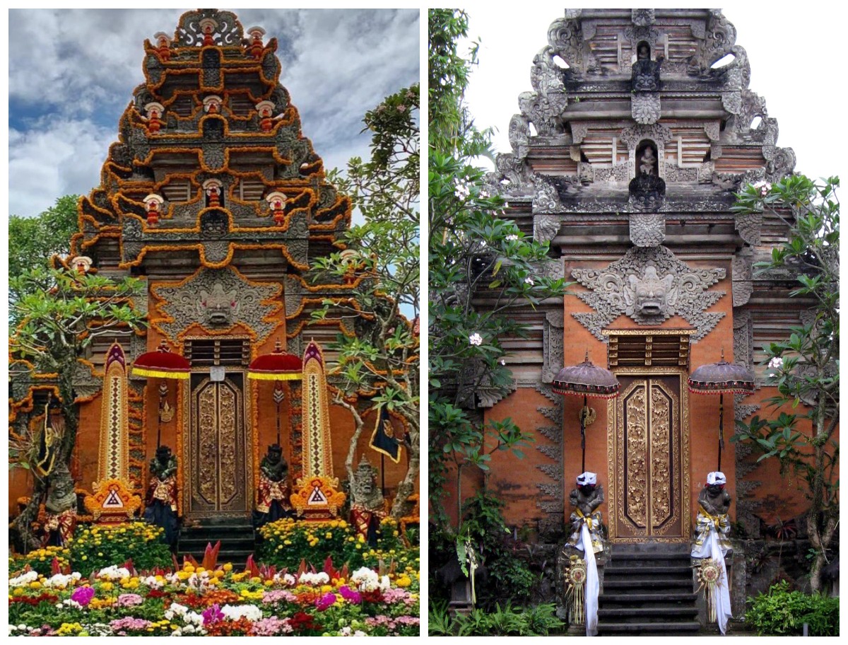 Puri Saren Agung: Jejak Kejayaan Kerajaan Ubud yang Tetap Hidup dalam Tradisi dan Budaya Bali!