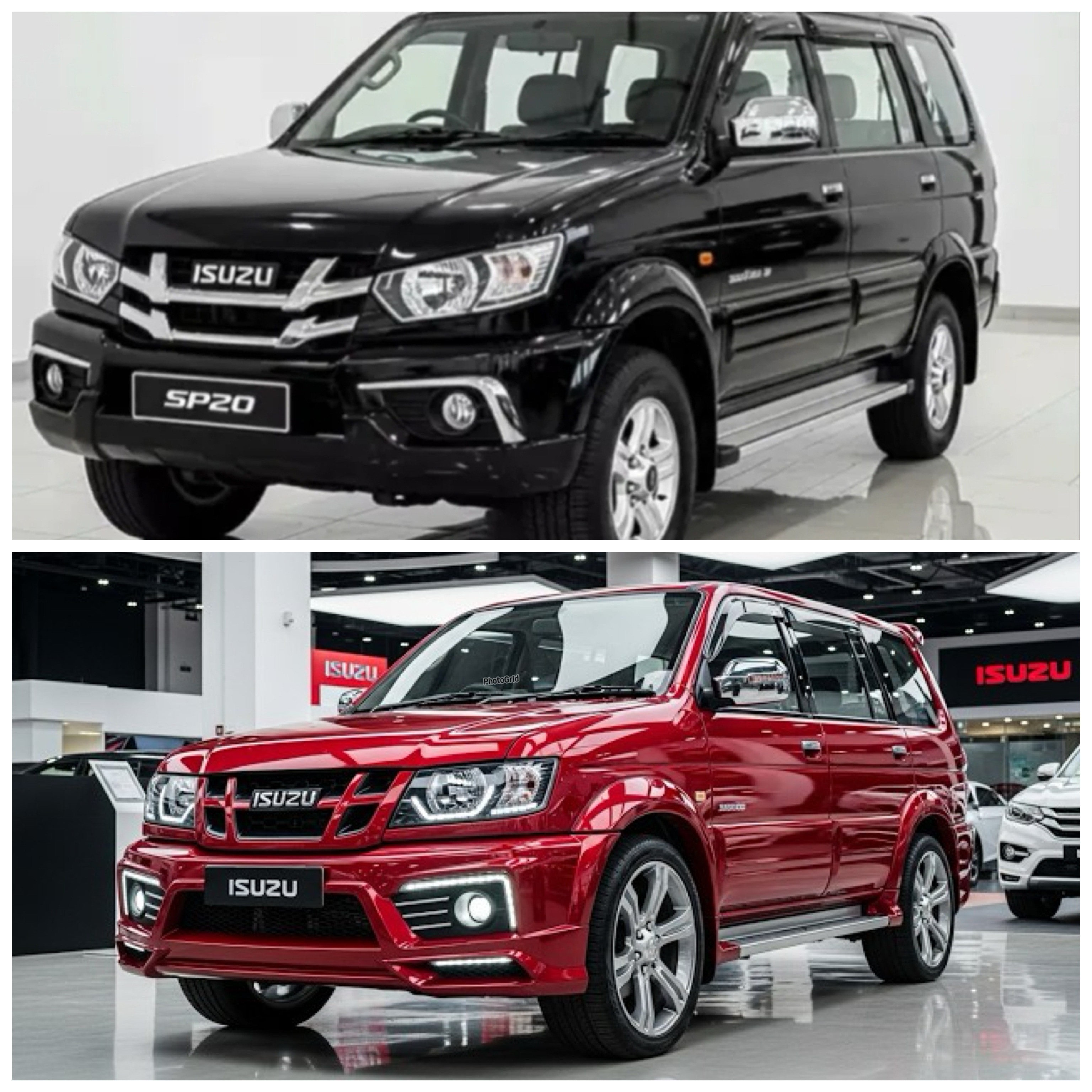 Isuzu Panther Mini 2026: Mobil Legendaris Kini Hadir Lebih Ringkas, Irit, dan Modern!