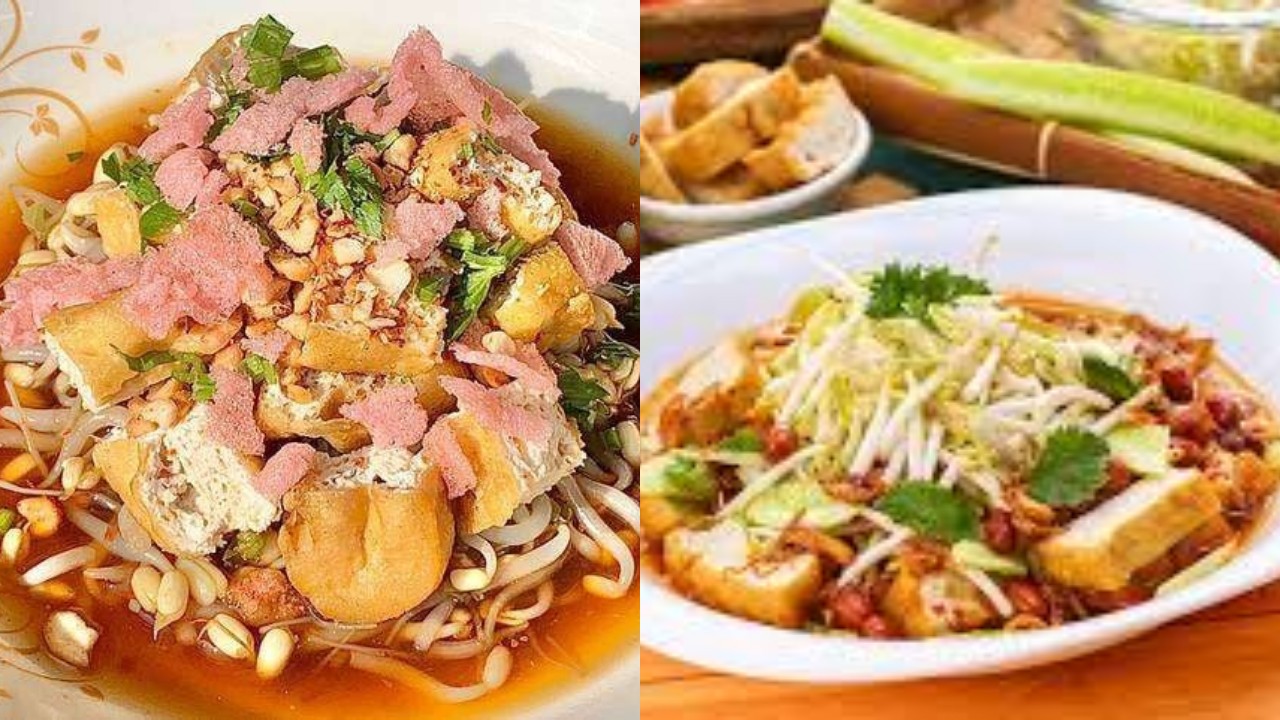 Inilah Resep Rujak Tahu, Yang Lezat Dan Menggugah Selera!